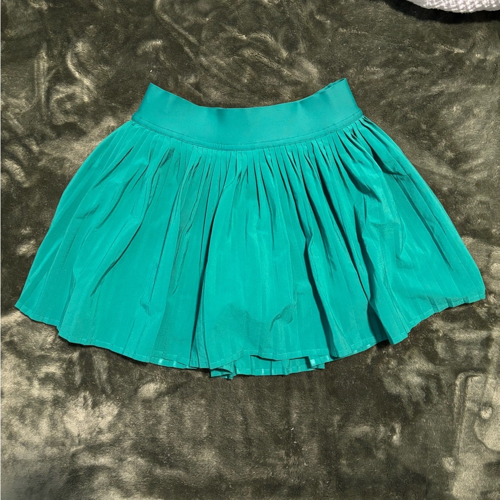 Lululemon Athletica tennis skirt